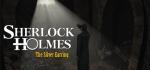 Sherlock Holmes: The Secret of the Silver Earring Box Art Front